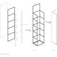 J Cafe Metal Frame  3 