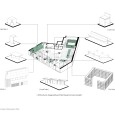J cafe Furniture Plan
