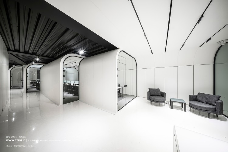EDC office Architect Mohammad Hakiminia CAOI  1 