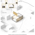Diagram Alborz Polekhabi School Poorkeivan Studio  6 5