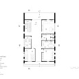 Ground Floor Plan Alborz Polekhabi School Poorkeivan Studio