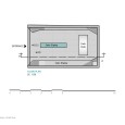 Plan Ailin Abrishami Store Hasht Architects and Ghaffari Studio
