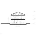 Section BB Alborz Polekhabi School Poorkeivan Studio
