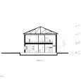 Section CC Alborz Polekhabi School Poorkeivan Studio