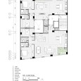 6th Floor Plan Zistan building