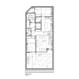 Basement floor plan KONJ KAV Sepahan Shahr NAHA a N Studio
