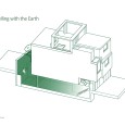 Dwelling with the earth Mehr House