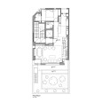 First floor plan KONJ KAV Sepahan Shahr NAHA a N Studio