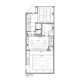 Ground Floor plan KONJ KAV Sepahan Shahr NAHA a N Studio