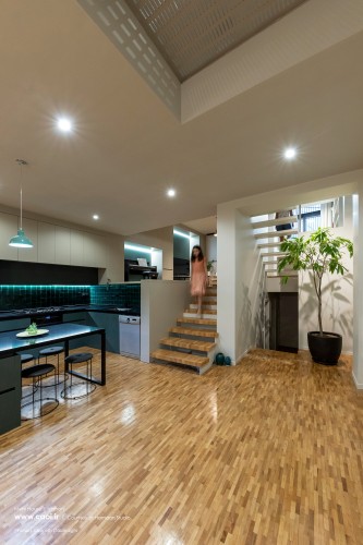 Mehr House Isfahan Hamaan Studio  1 