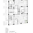 Typical Floor Plan Zistan building