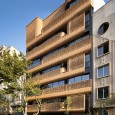 Zistan Residential Building Hamsaz Architects  4 