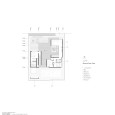 Second Floor Plan No.13 Villa Asnow Design Construct