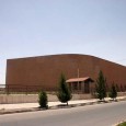 Rafsanjan sport complex in Iran by N.J.P seyed Hadi Mirmiran  21 