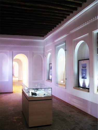 Rais Ali Delvari Museum in Bushehr Iran by Hamed Badri Ahmadi Renovation project  9 