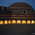 Rumi Dome by Nader Khalili  3 