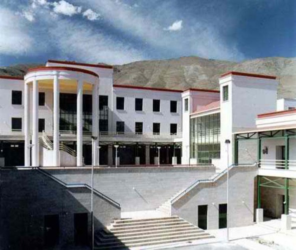 School of visual arts in Karaj by Ali Akbar Saremi  1 