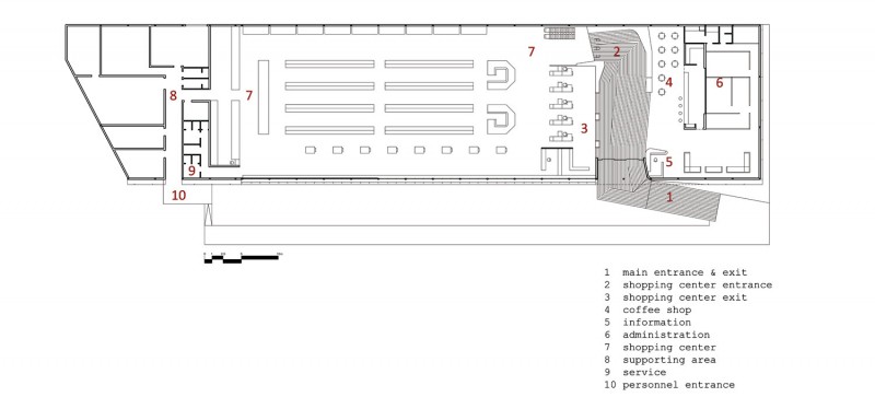 Shali Shop,Arsh Design Studio, Rambod Eilkhani , Alireza Sherafati ,Pantea Eslami ,Nashid Nabian,shop in amol, 2006,mazandaran,iranian architect,shop,commerical,مغازه شالی,استودیو ارش,رامبد ایلخانی ,علیرضا شرافتی,پانته آاسلامی,ناشید نبیان,معماری معاصر ایر