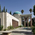 Saadi Mausoleum in Shiraz Iran by Mohsen Froughi  001 