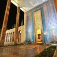 Saadi Mausoleum in Shiraz Iran by Mohsen Froughi  02 