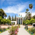 Saadi Mausoleum in Shiraz Iran by Mohsen Froughi  03 