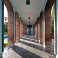 Saadi Mausoleum in Shiraz Iran by Mohsen Froughi  14 