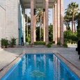 Saadi Mausoleum in Shiraz Iran by Mohsen Froughi  15 