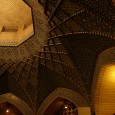 Saadi Mausoleum in Shiraz Iran by Mohsen Froughi  17 