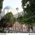 Saadi Mausoleum in Shiraz Iran by Mohsen Froughi  20 