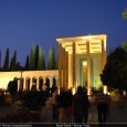 Saadi Mausoleum in Shiraz Iran by Mohsen Froughi  3 