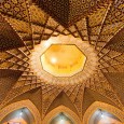 Saadi Mausoleum in Shiraz Iran by Mohsen Froughi  8 