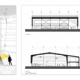 iranian architect,iranain-architect,contemporary architectre of iran,معماری معاصر ایران,معمار ایرانی,معماری ایران,iranian architecture,Noor-e-Mobin Sports Hall,Noore Mobin Sports Hall,FEA Studio,Arash Nasiri ,Ensieh Khamseh,Bastam, Semnan,Iran,Sport,1st p