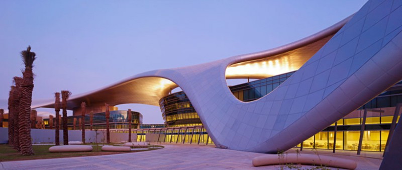 Zayed University by BRT Architekten  13 