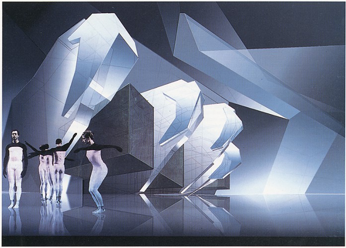 1992 Bahram Shirdel and Robert Livesey Japan Architect 7 Summer 81 web