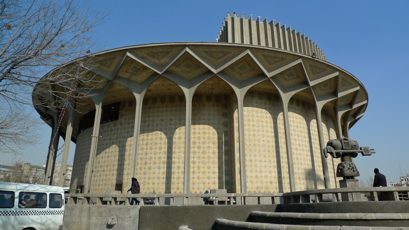 iranian architect,iranain-architect,contemporary architectre of iran,معماری معاصر ایران,معمار ایرانی,معماری ایران,iranian architecture,Tehran City Theater,AmirAli Sardar Afkhami,Tehran,Iran,1972,National Theater of Iran,تئاتر شهر تهران,امیر علی سردار افخم