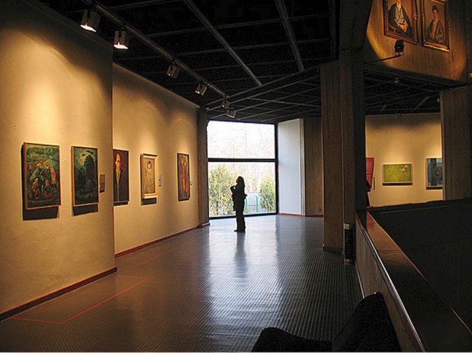 Image result for موزه هنرهاي معاصر"