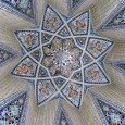 Baba Taher Oryan Mausoleum in Hamedan by Mohsen Foroughi Photo by Hamid Reza Malmir