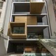 Sharifi Ha House in Tehran by Alireza Taghaboni  2 