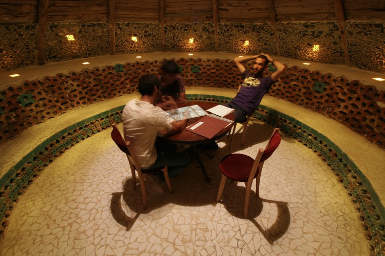 MAAH Studio by Ashkan Ghaneei and Milad Bahrami in Isfahan  10 
