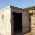 The prayer room in Takhte Soleyman by Amir hossein Tabrizi  4 