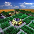 Bushehr Cement Factory I Mosque by Hamid Erfanian | www.caoi.ir