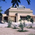 Bushehr Cement Factory I Mosque by Hamid Erfanian | www.caoi.ir