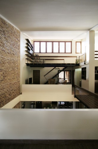 House No.1, Ramin Mehdizadeh, خانه شماره یک محلات , رامین مهدی زاده | www.caoi.ir 