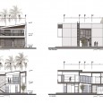 Villa 599 Khaneh Darya Plans Sections Elevations  3 