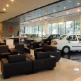 Saipa Car Agency in Mashad Interior  1 