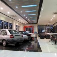 Saipa Car Agency in Mashad Interior  3 