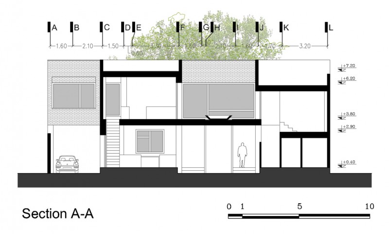 House No.7 by Ayeneh Office  Najafabad  Isfahan Sec A A  1 