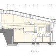 Section A A Holy defence museum in Tehran  Architect Jila Norouzi