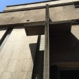 Adventist Church in Tehran Iranian Architecture  10 