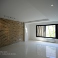 Villa Residential Building in Tehran Iranian Modern House  24 